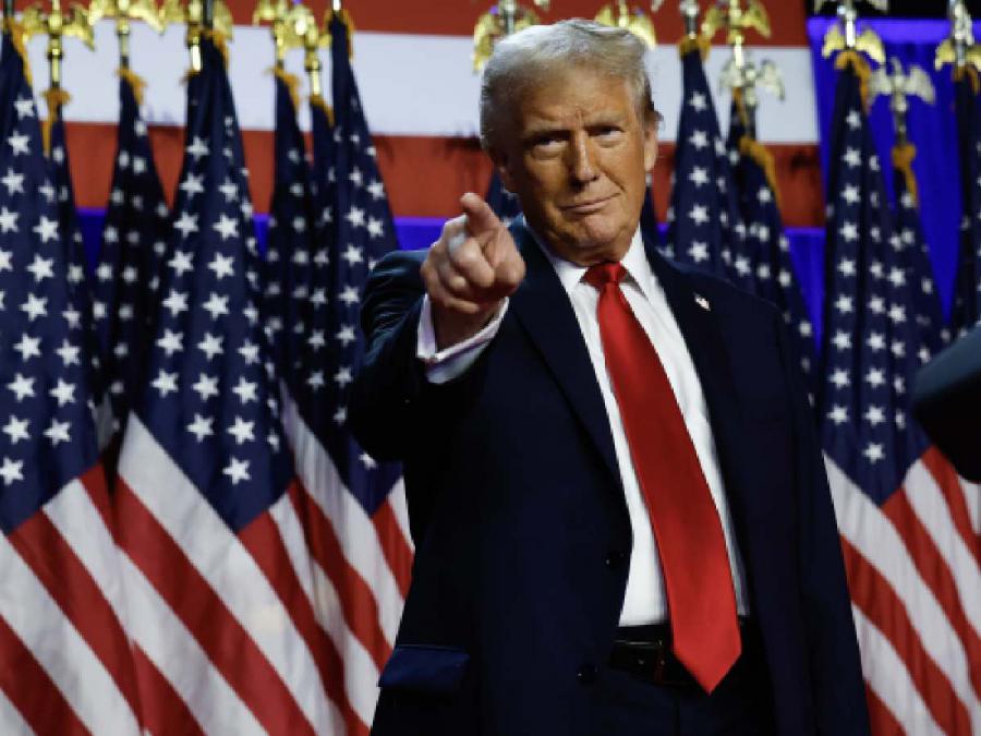 Donald Trump Helps Indian Garment Manufacturers