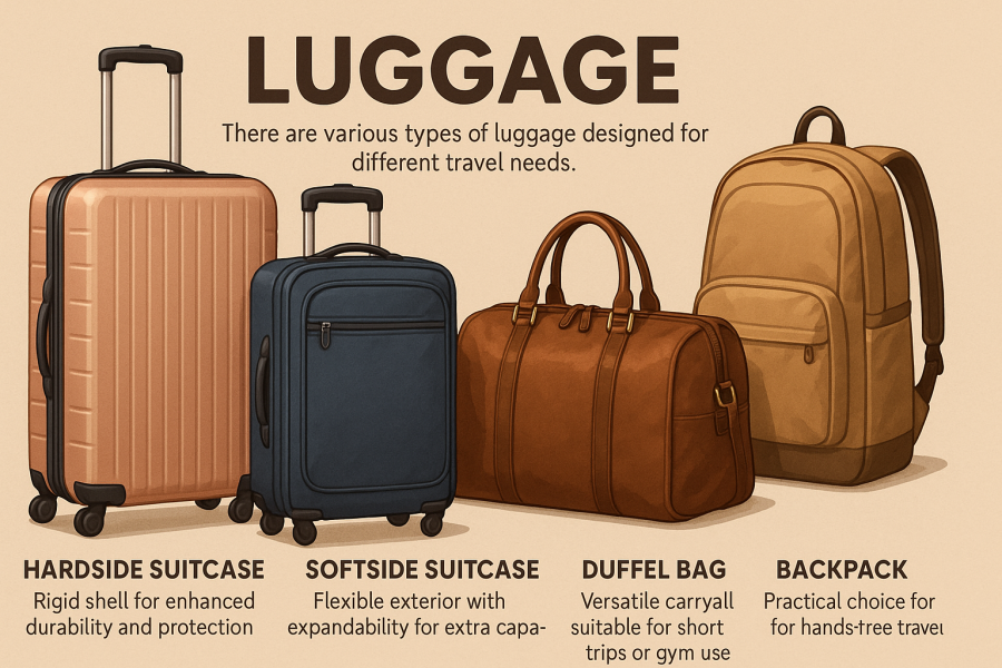 Luggage Market 11