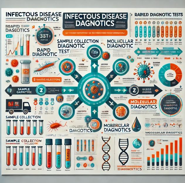 Allied Market Research published a report on the veterinary infectious disease diagnostics industry, which includes a detailed analysis of regional analysis, competitive landscape, and segment overview