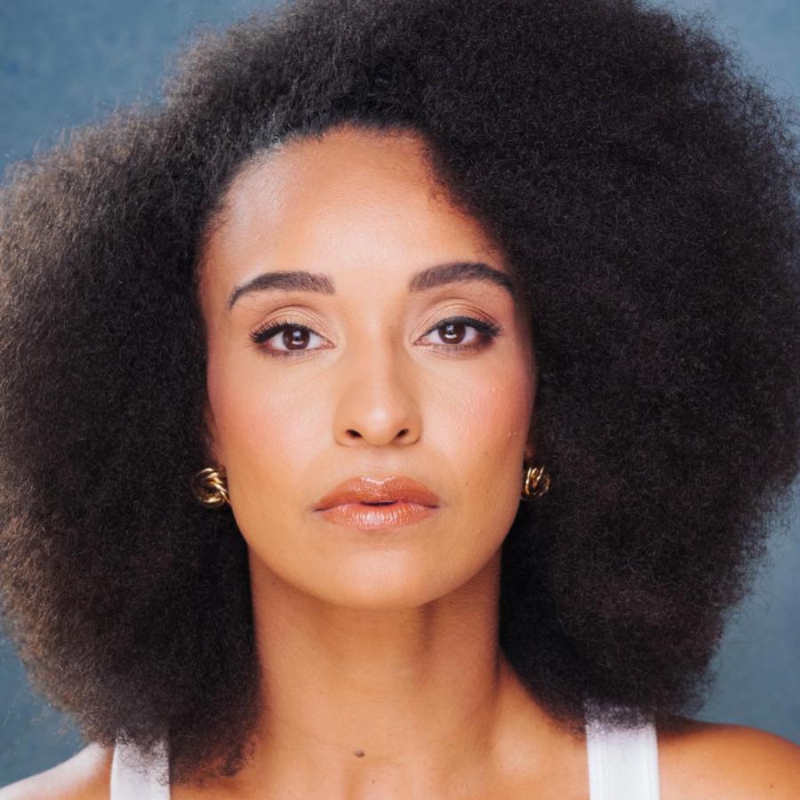 Photo of actress Tristan Avelina Cunningham
