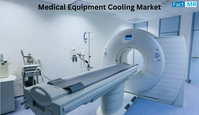 The global Medical Equipment Cooling Market is projected to grow from USD 226
