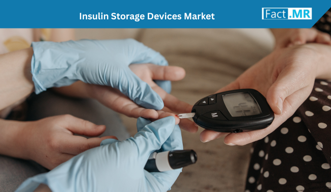The global insulin storage devices market is poised for significant expansion, expected to grow from an estimated USD 1 Insulin Storage Devices Market