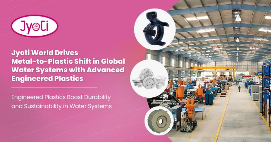 Fluid Engineering with Advanced Engineered Plastics