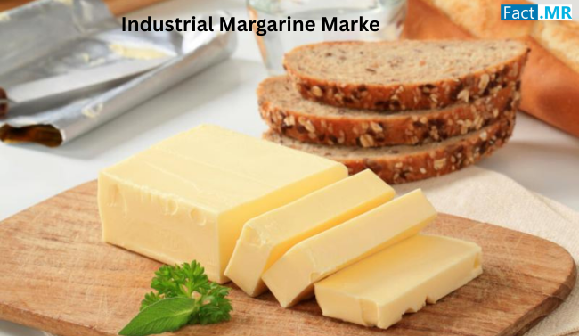 The global industrial margarine market is projected to grow from USD 2,653 million in 2024 to USD 3,938 million by 2035, registering a CAGR of 3
