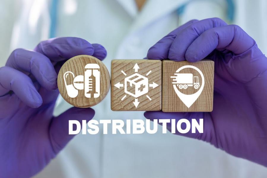 healthcare distribution 2025