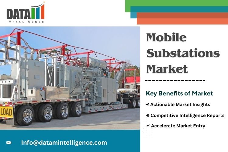 Mobile Substations Market Outlook Mobile Substations Market Size