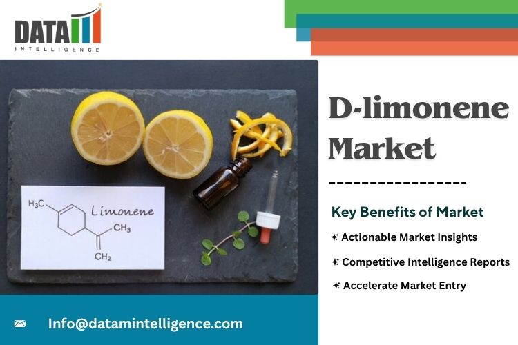 D-Limonene Market Overview
D-limonene Market Size is estimated to reach at a CAGR of 4 D-limonene Market Size