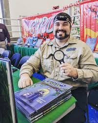 With wildlife mysteries to solve and animals to discover right in your own backyard, “Michael the Wildlife Detective” is turning the Gulf South into an outdoor classroom for kids Michael Birt, Children's Book Author