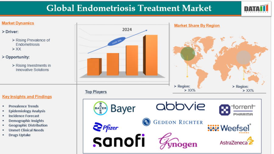 Global Endometriosis Treatment Market