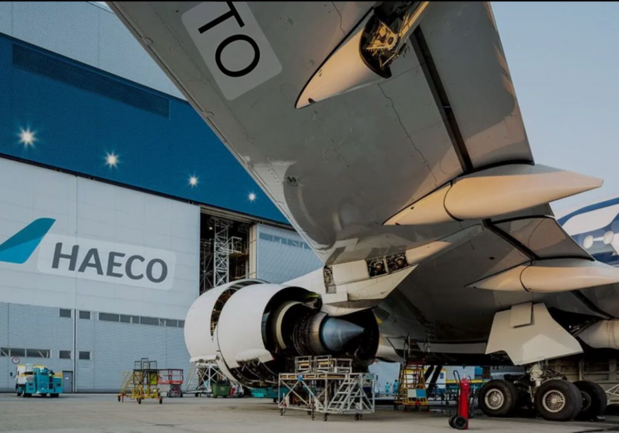 B&H Worldwide Completes AerFin Aircraft Teardown Project in Hong Kong