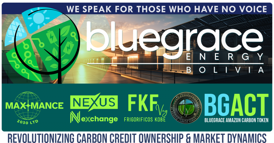 BLUEGRACE ENERGY BOLIVIA (BGEB)
