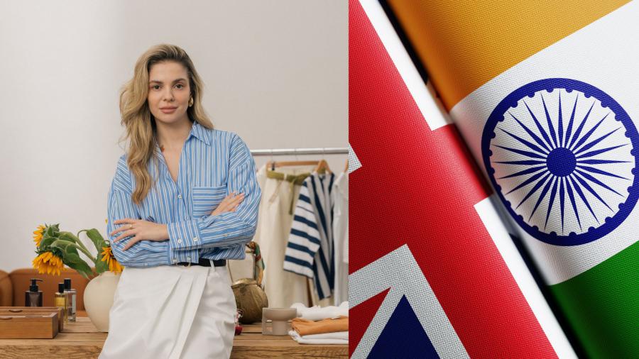 India UK Fashion Trade Agreement Signed