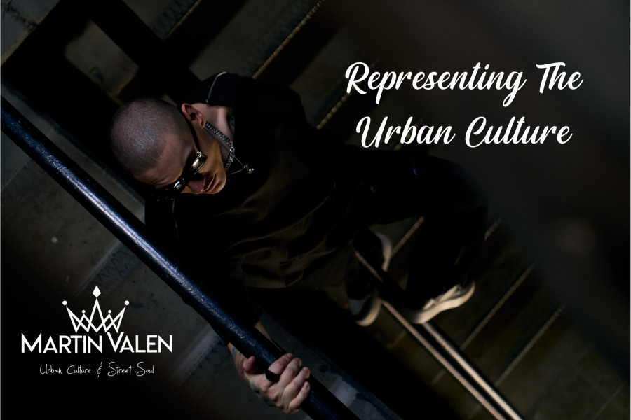 Representing The Urban Culture