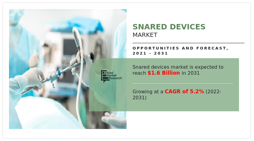 Market Overview: Rapid Growth in Minimally Invasive Procedures Snared Devices Market Growth and demand