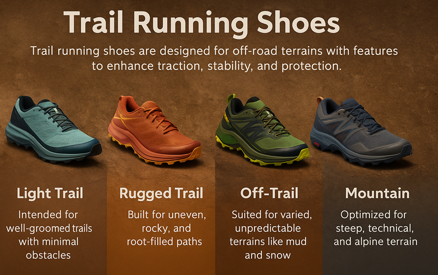 According to a new report published by Allied Market Research, titled, "Trail Running Shoes Market Size, Share, Competitive Landscape and Trend Analysis Report, by Type, by Gender, by Sales Channel : Global Opportunity Analysis and Industry Forecast, 2023-2032 Trail Running Shoes, Trail Shoes, Running Shoes