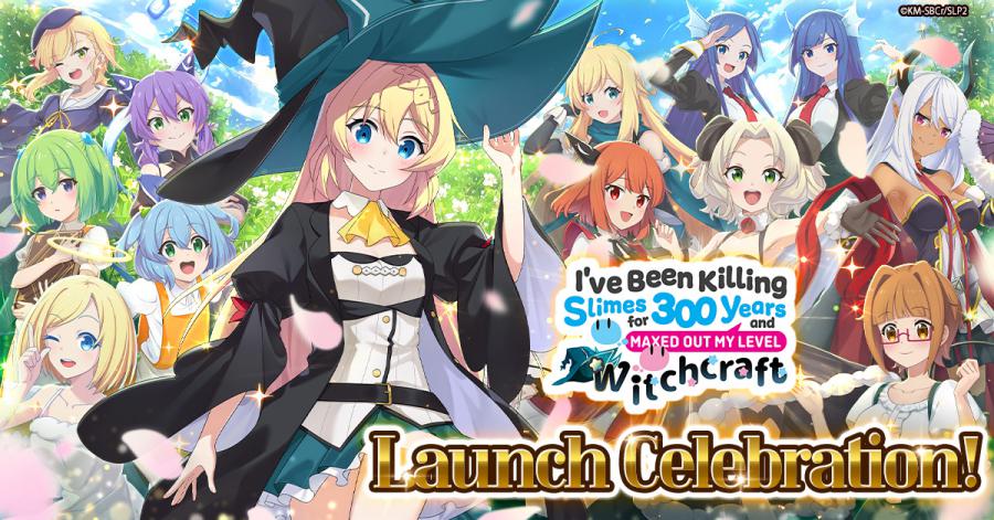 I've Been Killing Slimes for 300 Years and Maxed Out My Level: Witchcraft Main