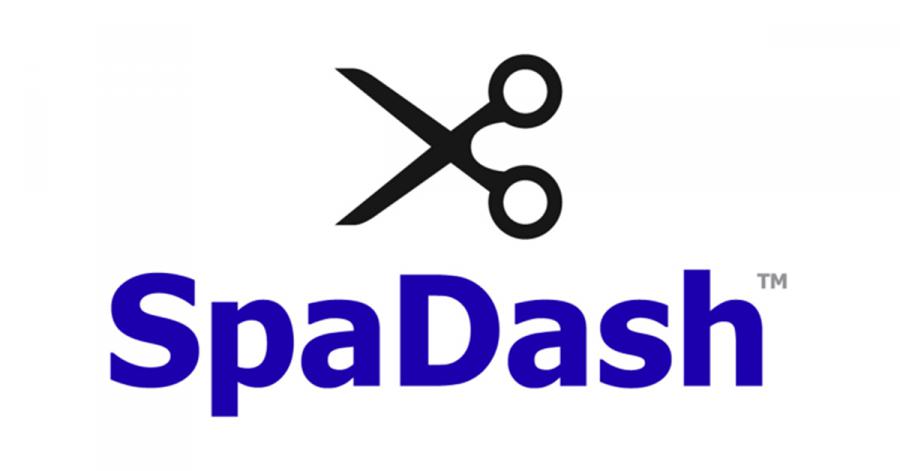 SpaDash Logo