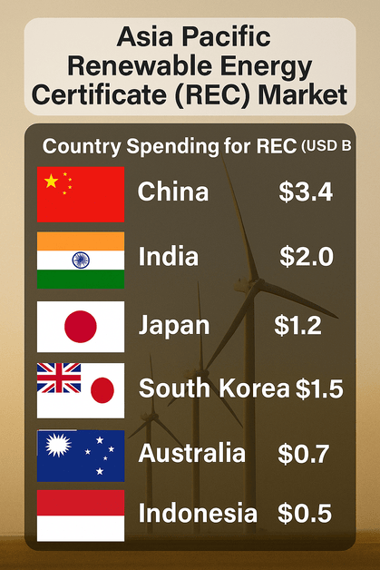 Renewable Energy Certificates: A Corporate Decarbonization Lever Country-Specific Snapshot