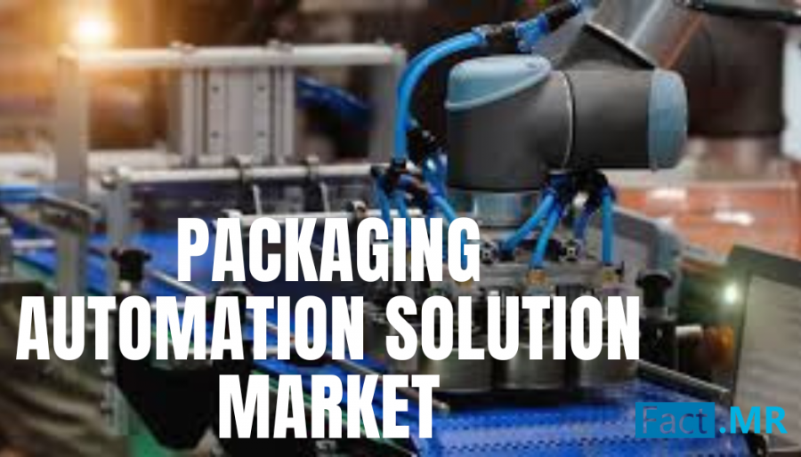Packaging Automation Solution Market