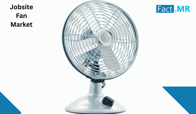The global jobsite fan market is poised for substantial growth, projected to rise from USD 803 Jobsite Fan Market