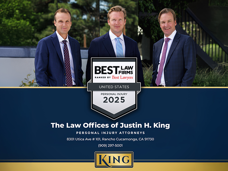 In a major legal victory for consumers, the California Court of Appeal, Fourth Appellate District, Division Three, has officially certified a class action lawsuit against National General Insurance Company The Law Offices of Justin H. King are a personal injury law firm based out of Rancho Cucamonga, California.