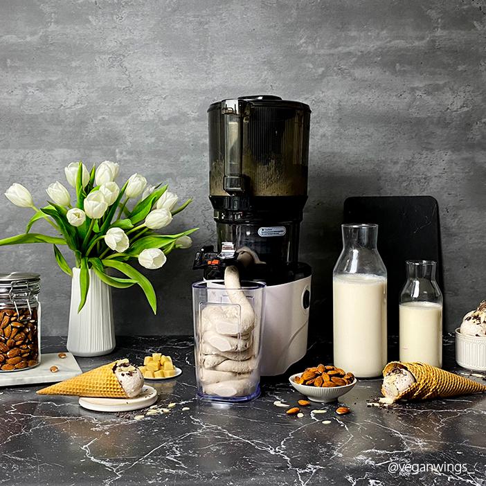 Kuvings Auto10 Sorbet Ice cream maker