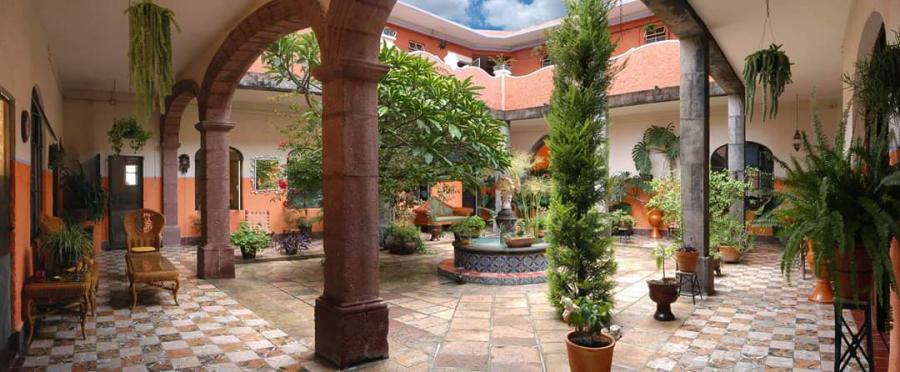 Hotel Santo Domingo