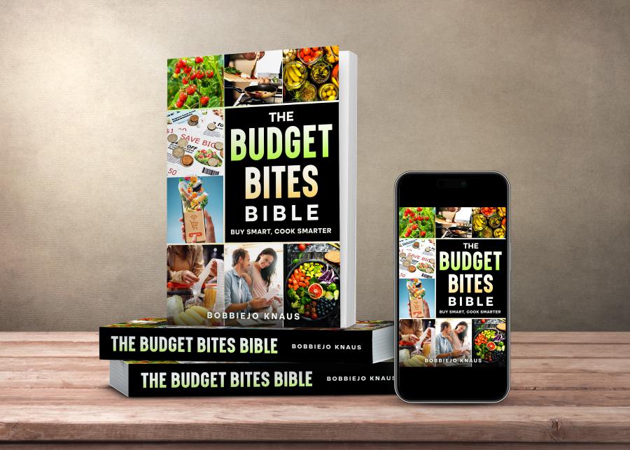 The Budget Bites Bible