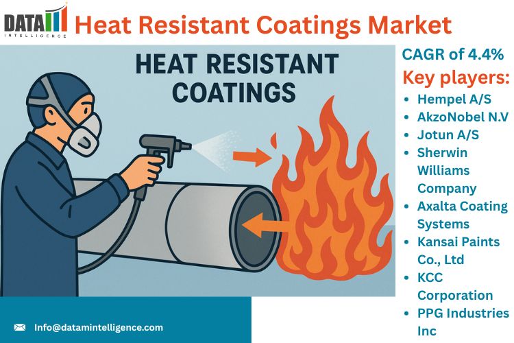 Heat Resistant Coatings Market