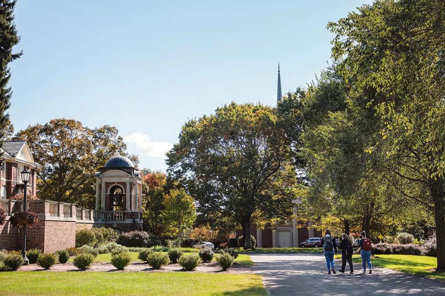 College exceeds 2024-2025 fundraising goals through support from alumnae, friends, foundations, and corporations.