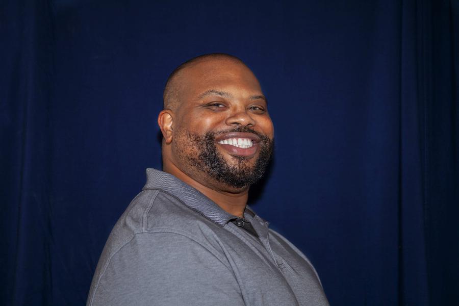 Charles Gardner, founder of Synergy Strength Systems