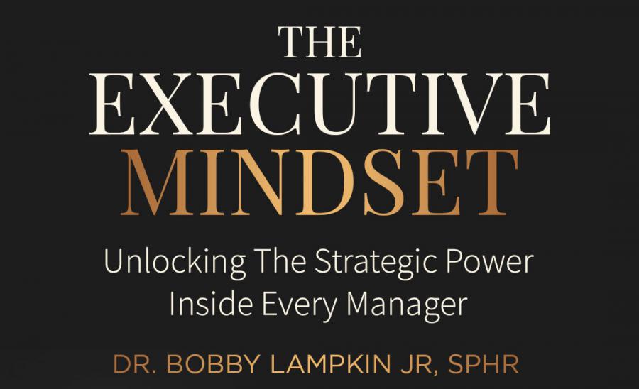 "The Executive Mindset"