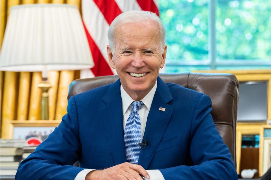 President Joe Biden