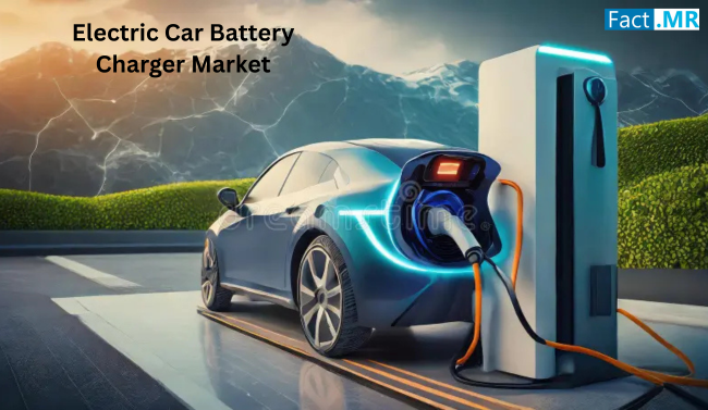 The global Electric Car Battery Charger Market is projected to increase from USD 3