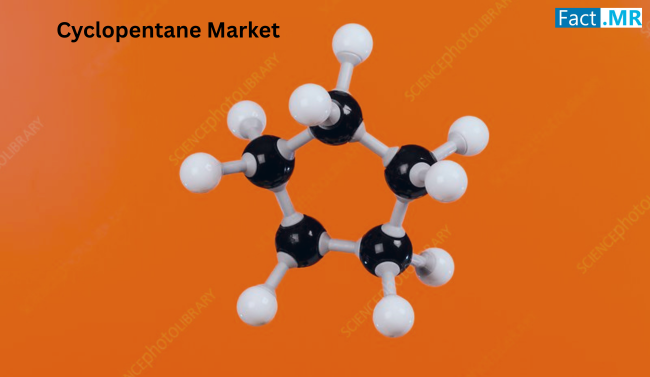 The cyclopentane market is emerging as a key player in the global push toward sustainability and energy efficiency