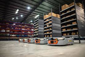 The Global Dark Store Market is estimated to be valued at USD 30