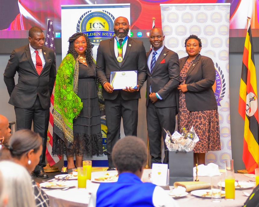 On Thursday, July 17, the Trademark Hotel in Nairobi was filled with excitement and inspiration as Rapheal E