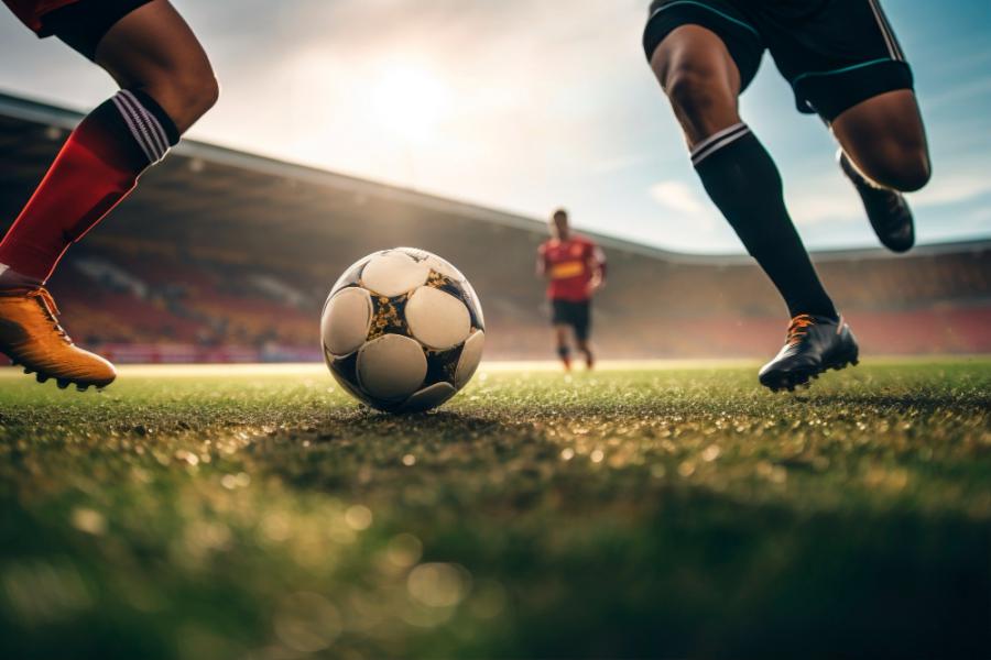 Football Sports Market_