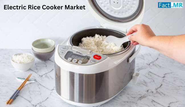 The global electric rice cooker market is on a significant growth trajectory, driven by the increasing need for convenient, time-saving kitchen appliances