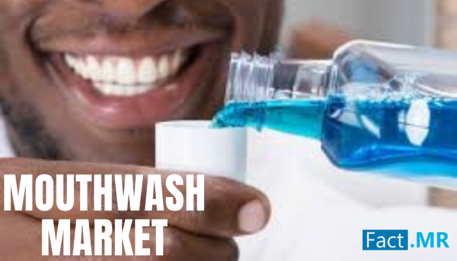 Mouthwash Market