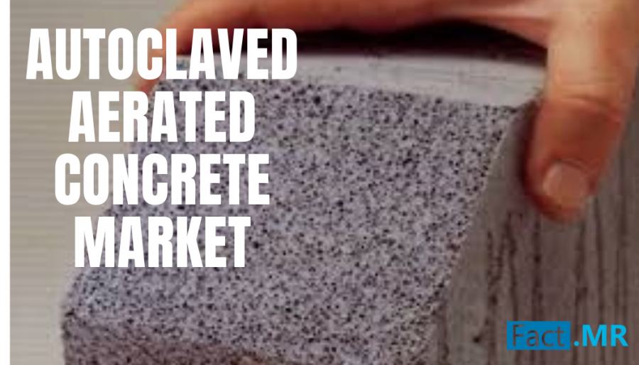 Autoclaved Aerated Concrete Market