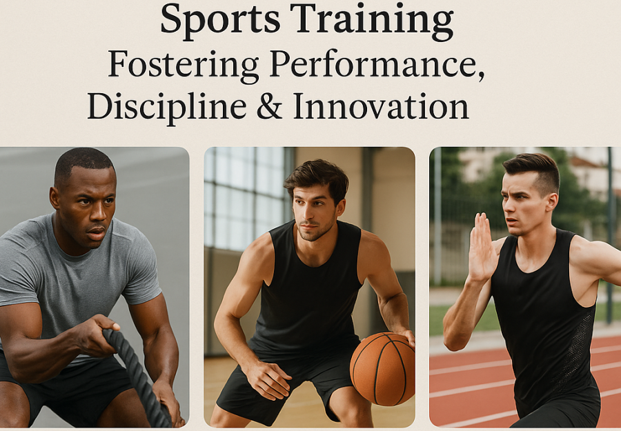 Sports Training, Sports Training Market, Sports Training Industry