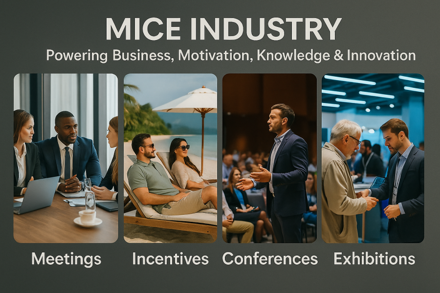 MICE, MICE Industry, MICE Market