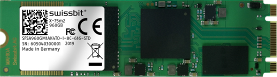 X-75m2 2280 SSD, 3D-NAND for industrial temperature ranges