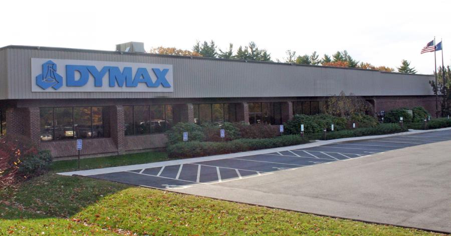 Dymax headquarters in Torrington, CT