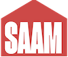 Logo Southampton African-American Museum (SAAM)