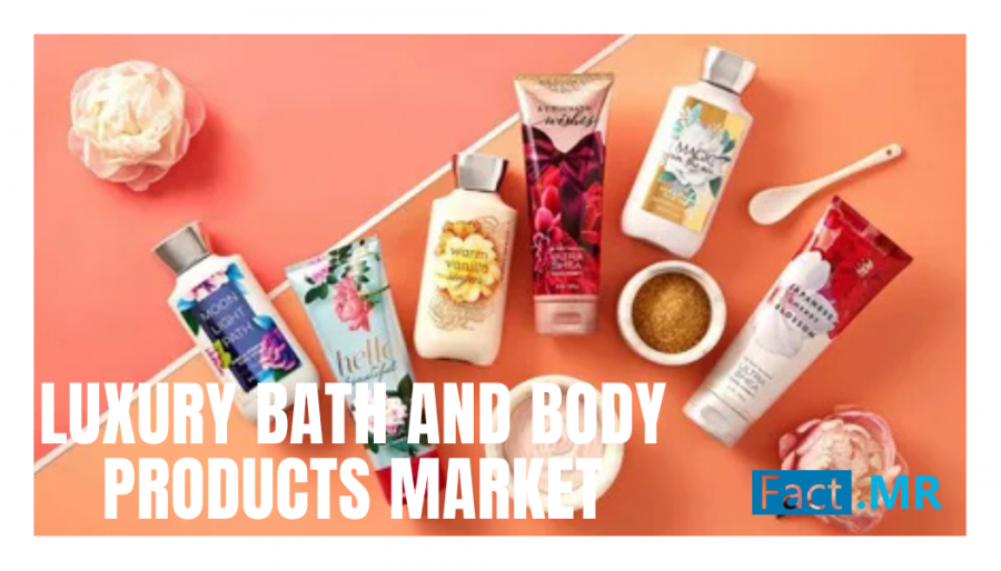 Luxury Bath and Body Products Market