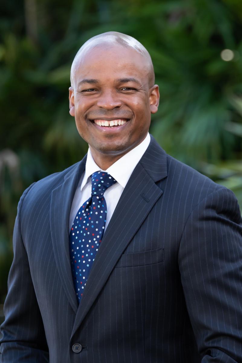 PALM BEACH COUNTY MAYOR MACK BERNARD JOINS NATIONAL ECONOMIC MOBILITY