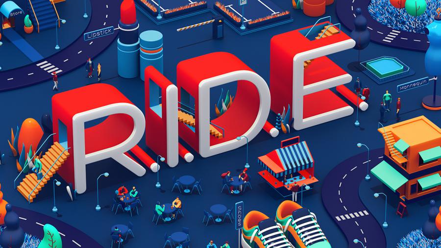 R.I.D.E. (Retail Intelligence Data Engine) is a patent-protected innovation from Shopin’s team that has extracted and reverse-engineered the purchase data of online retailers from their websites and it measures the strength of influence of each retailer,