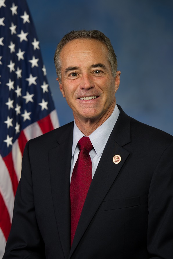 Rep. Chris Collins, one of the PAST Act's leaders